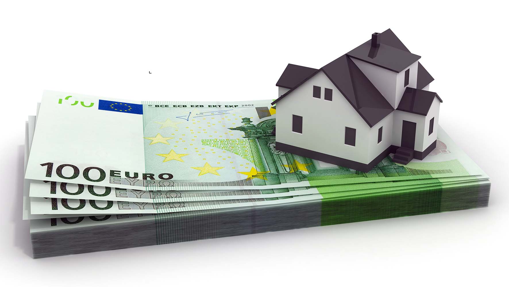 Prezzi delle case in Europa sono sempre più cari e fuori portata, specie per i giovani Prezzi delle case mutuo casa mazzetta 100 euro