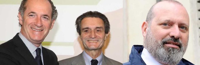 zaia fontana bonaccini maggiore autonomia
