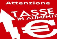 La pressione fiscale sale al 43,5%, manovra a caccia di coperture pressione fiscale tasse clausole di salvaguardia Legge di bilancio 2019