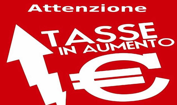 tasse-in-aumento pressione fiscale tasse clausole di salvaguardia Legge di bilancio 2019