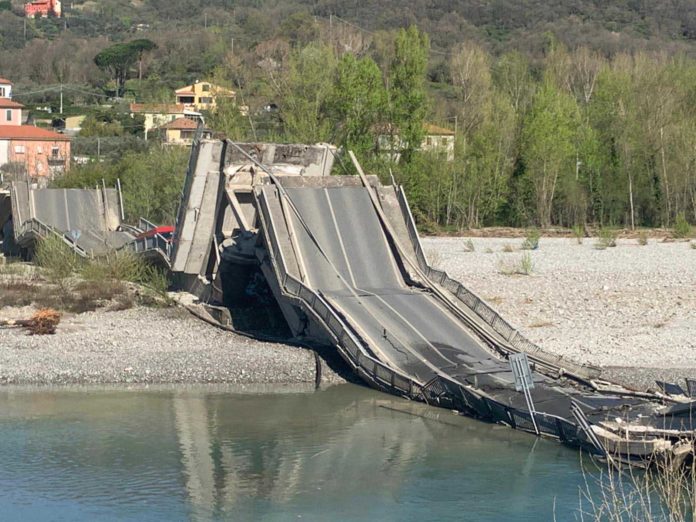 Ponti e gallerie stradali infrastrutture deficit infrastrutturale