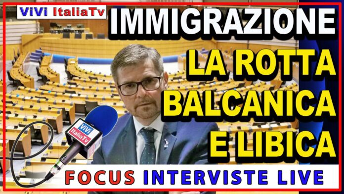 COPERTINA FOCUS DREOSTO focus viviitalia tv