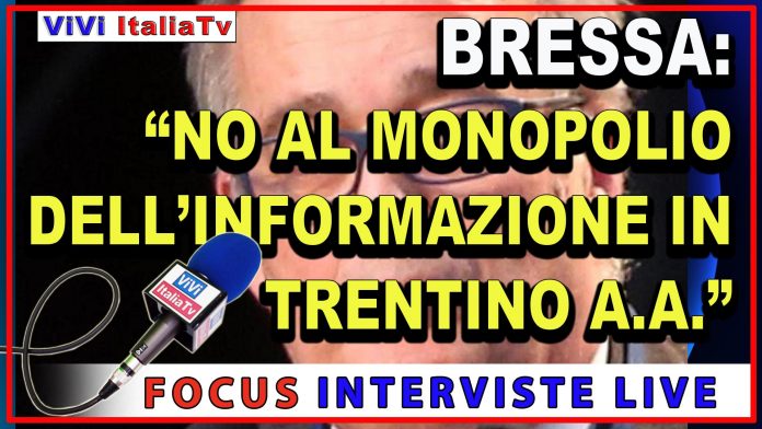 COPERTINA FOCUS BRESSA MONOPOLIO INFORMAZIONE monopolio informativo
