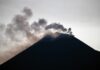 Cenere lavica dell’Etna, a Catania voli in arrivo sospesi sino alle ore 16