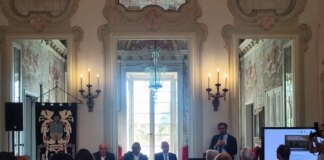 Consegnati a Santa Margherita Ligure gli attestati dei corsi estivi del Cisi dell’Università di Genova