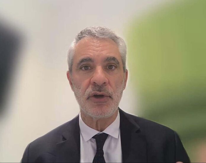 Stefano Scarpetta capo econmista Ocse parigi frame rai ocse