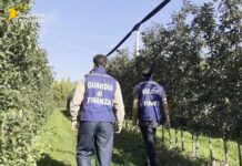Sfruttamento del lavoro e truffa, sequestrati 800 mila euro a imprenditore trentino