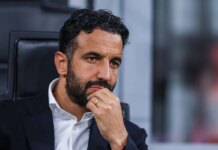 Amorim “Siamo all’inizio del progetto. Critiche? Normale in un top club”