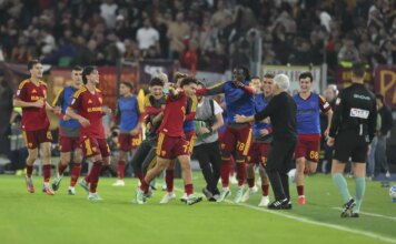 Castro e Lulli stendono il Genoa, la Roma vince 2-0 all’Olimpico