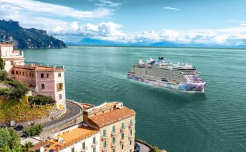 Norwegian Cruise Line lancia Norwegian Bella, nel 2028 debutto nel Mediterraneo