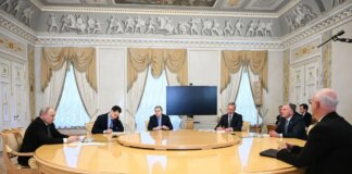 Ucraina, Cremlino “Pronti a negoziati trilaterali attorno al 10 novembre”