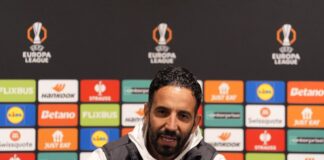 Amorim “Rotazioni o no il Milan sente la repsonsabilità di dover vincere”