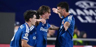 Como stellare in Champions, Manchester United travolto per 4-1