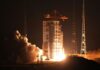 Cina, lanciato un nuovo satellite per il telerilevamento
