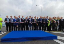 Anas inaugura 5,1 km di nuovo tracciato della tangenziale di Novara, Gemme “Opera strategica per il territorio”