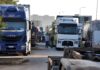 Protesta degli autotrasportatori, sull’A1 chiuso il nodo con l’A30 Caserta-Salerno