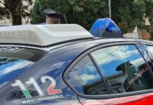Palermo, blitz dei Carabinieri a Borgo Nuovo: oltre 90 denunce