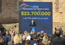 Turismo in Italia verso nuovo record: nei 9 mesi +4,7% presenze, oltre 523,7 milioni Turismo in Italia