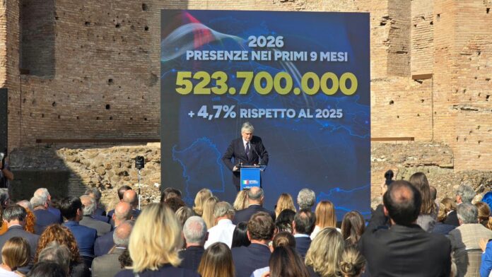 Gianmarco Mazzi evento Italia economia del turismo! Manifesto per il futuro Turismo in Italia