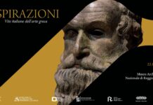 La mostra “Ispirazioni” fa tappa al Museo Archeologico Nazionale di Reggio Calabria