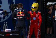 F1, Verstappen in pole a Sepang davanti a Hamilton