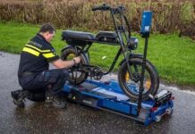 Per le “e-bike” arrivano i “bicivelox” e multe fino a 15.000 euro e-bike