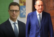 Minardo “Per il cambiamento serve un atto di responsabilità”. Schifani “Sto valutando le decisioni da assumere”