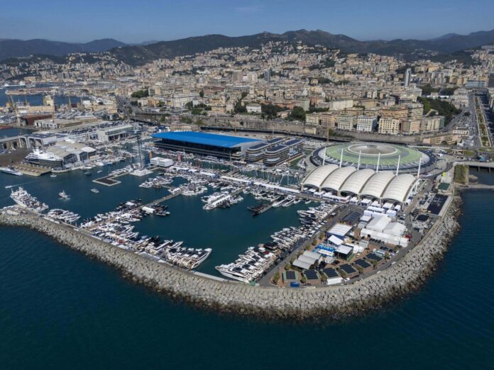salone nautico genova filiera della nautica